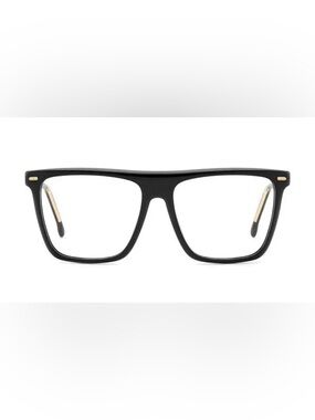Carrera Black Rx Glasses